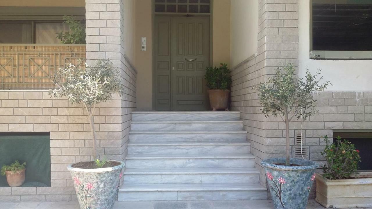 Sandy'S Apartment Epidaurus Exterior foto